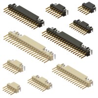 PIN HEADER Board-to-Board 2.54 pitch
