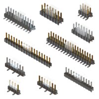 180° Pin Header (Straight pin)