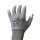 ESD Nylon/Carbon-PU Handschuh, verschiedene Größen