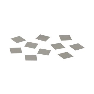 Lotformteil flach 5.0 x 5.0 x 0,110, SAC305, Pb-free